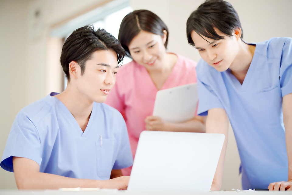 BMLの医療安全の5S研修プログラム